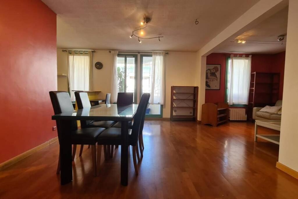 2 Chambres, Balcon, Parking Gratuit - Wifi Appartement Grenoble