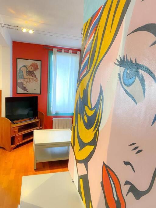 Appartement 2 Chambres, Balcon, Parking Gratuit - Wifi *